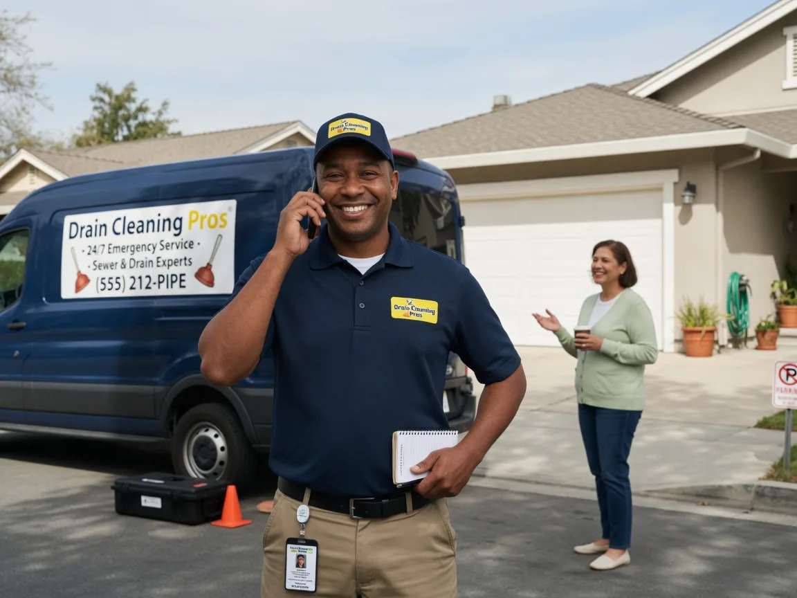 Drain Cleaning Huntington, AR FAQs