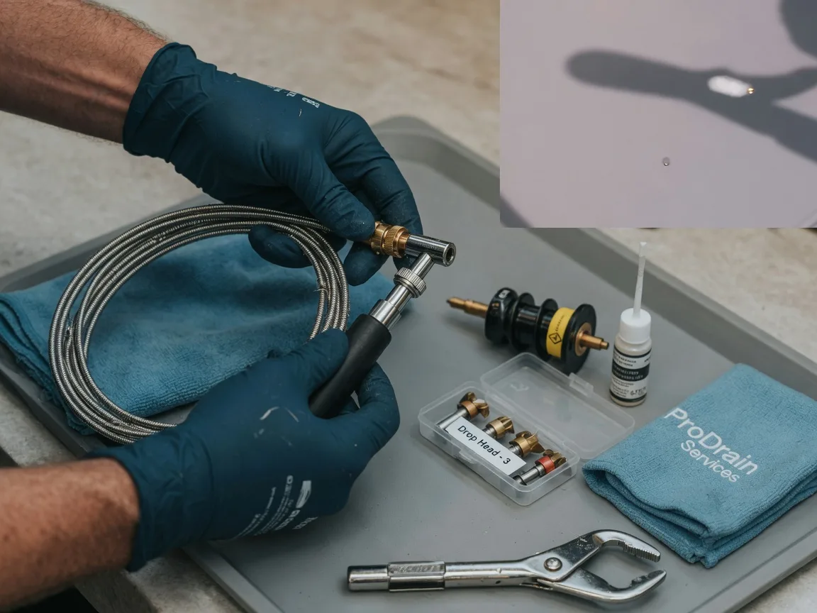 Why choose Drain Cleaning in Huntington, AR